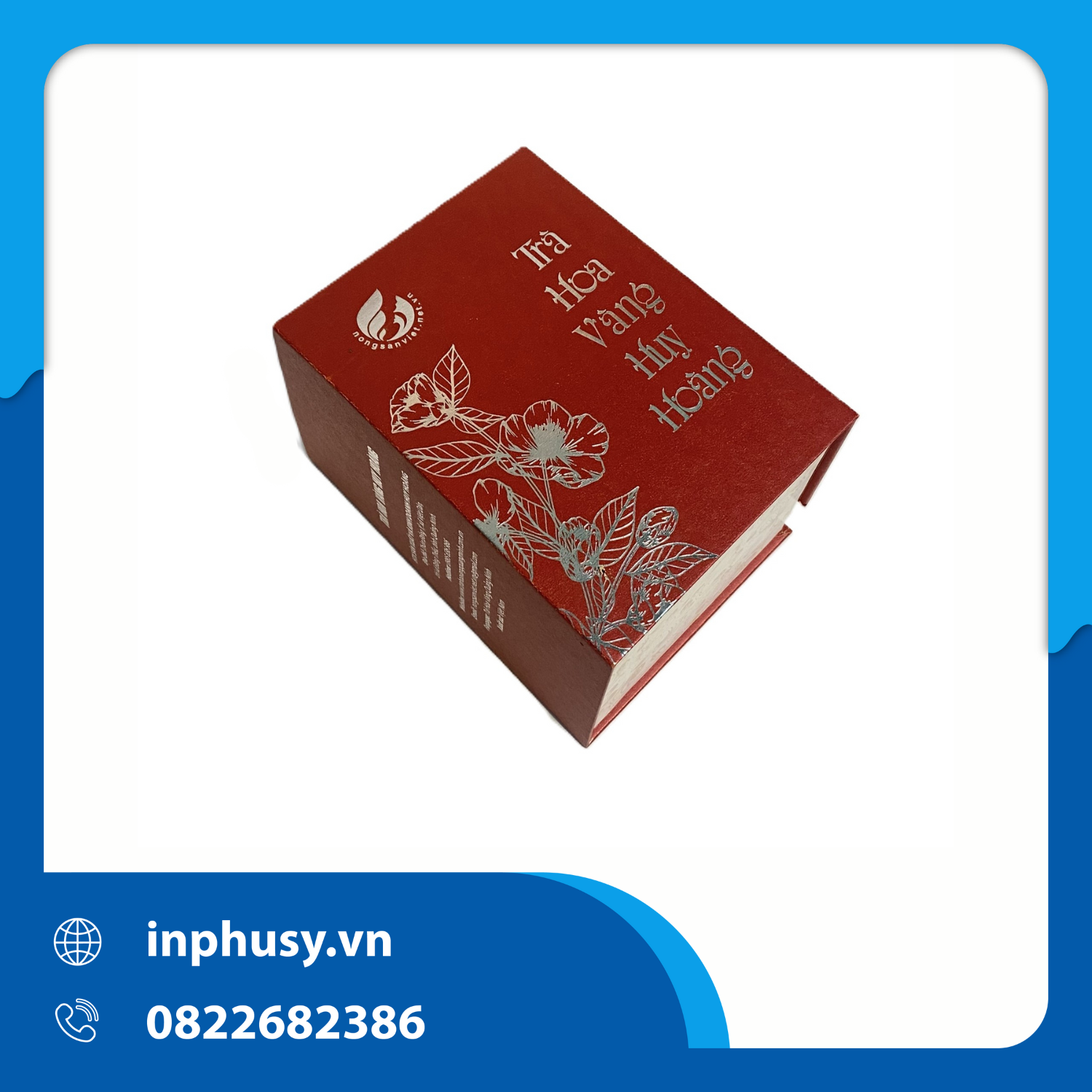 Hộp Cứng Cao Cấp